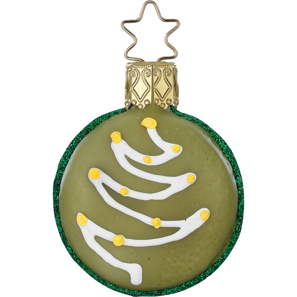 inge-glas-macaron-weihnachtsbaum-christbaumkugel-5-5-cm-gr-n image 1