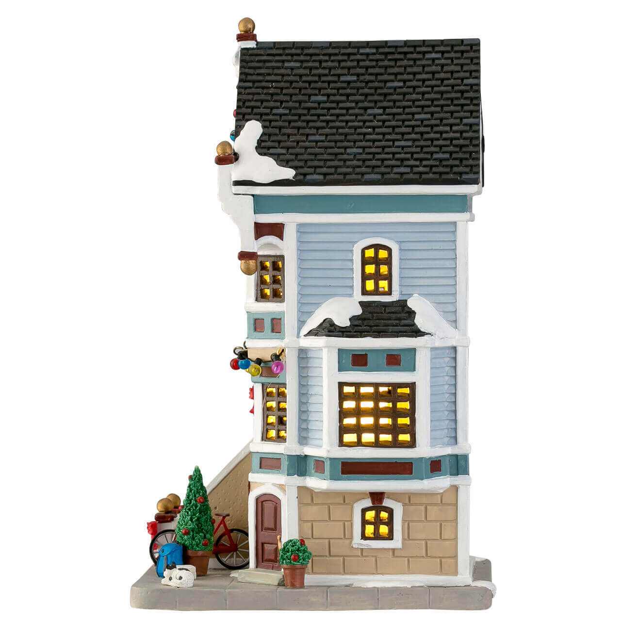lemax-powell-residence-holidays-seasons-haus image 2