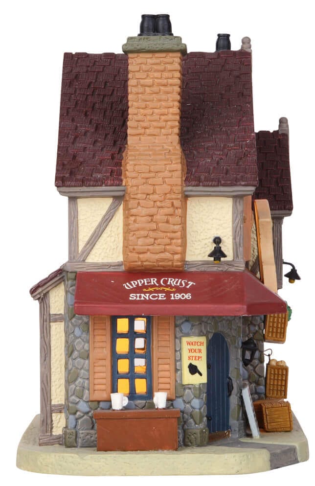 lemax-upper-crust-pastries-coffee-cellar-ladenhaus image 3