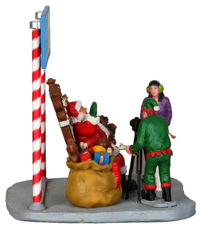 lemax-pet-photos-santa-weihnachtsmann-figur image 2