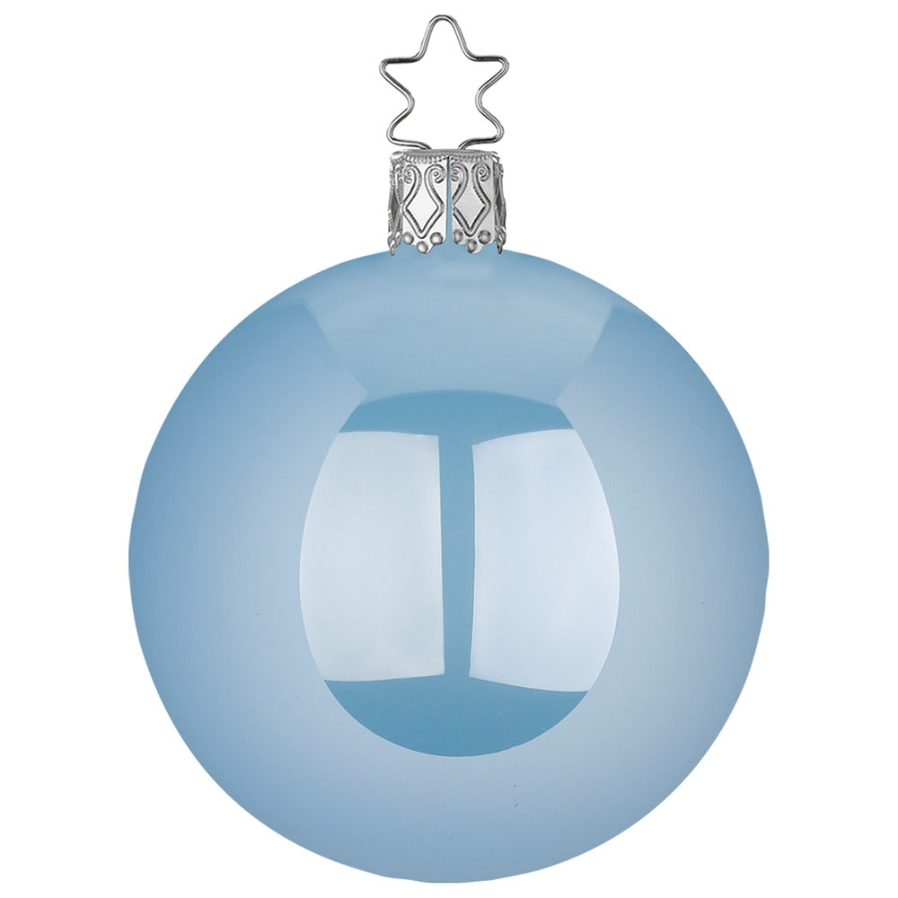 inge-glas-kugel-azur-opal-15-cm-xxl-christbaumkugel image 1