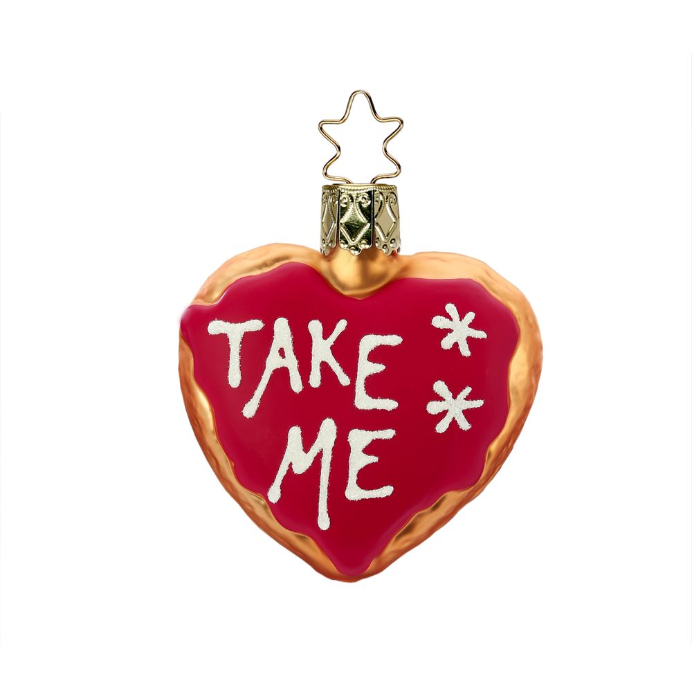 inge-glas-keks-take-me-christbaumkugel-6-cm image 1