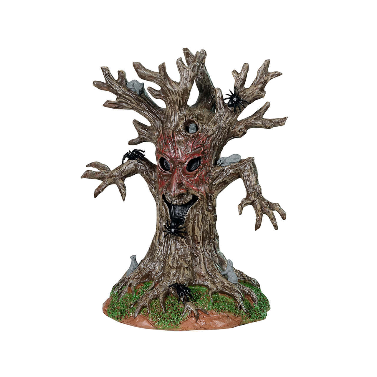 lemax-evil-spooky-tree-halloween-baum image 1