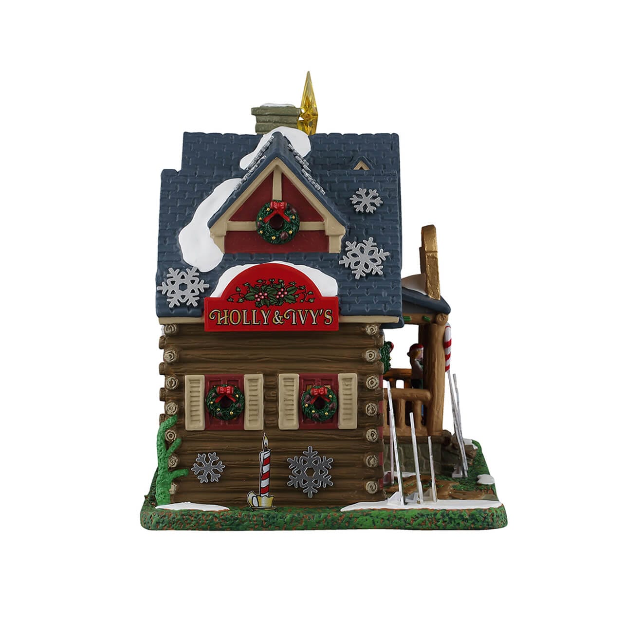 lemax-holly-ivy-s-christmas-yard-decor-vail-village image 2