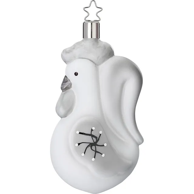 inge-glas-hahn-christbaumfigur-12-cm image 1