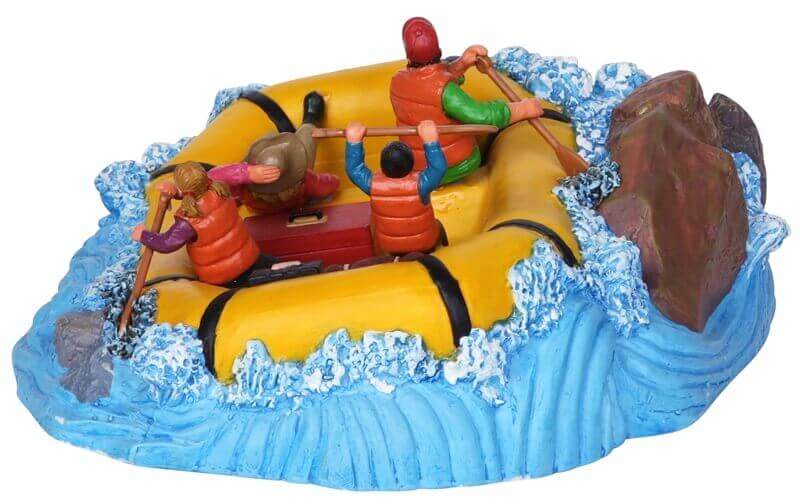 lemax-white-water-ruckus-miniatur-fahrgesch-ft image 2