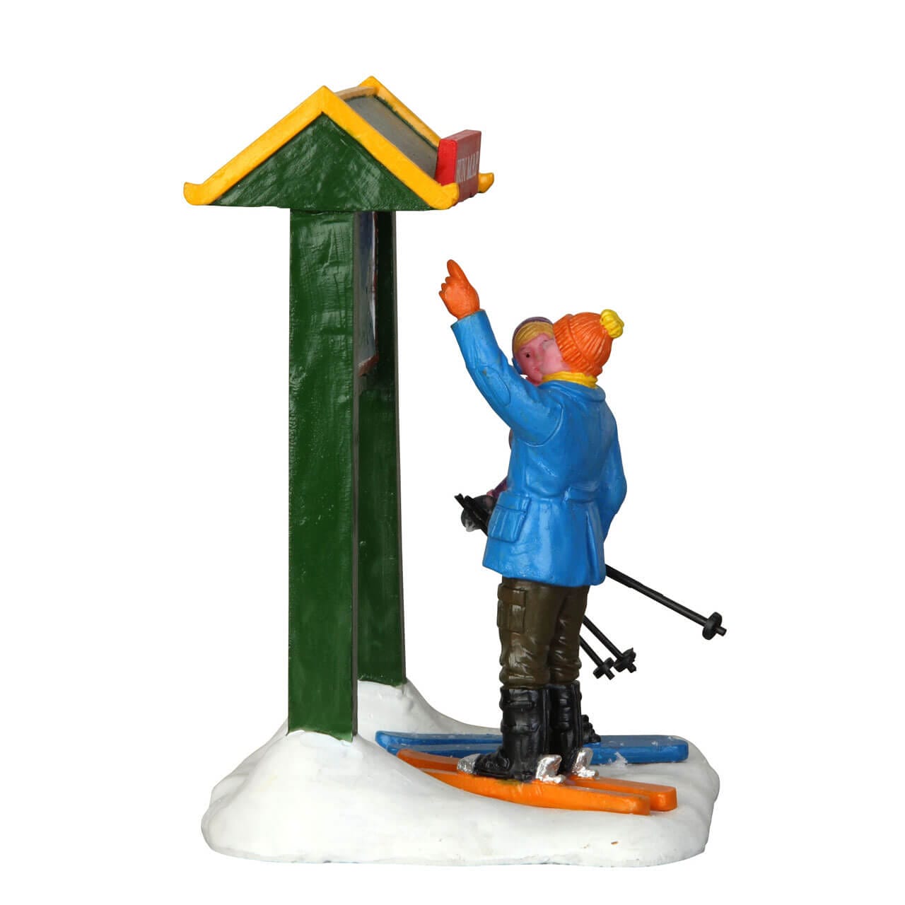 lemax-what-s-next-vail-village-miniaturfigur image 4