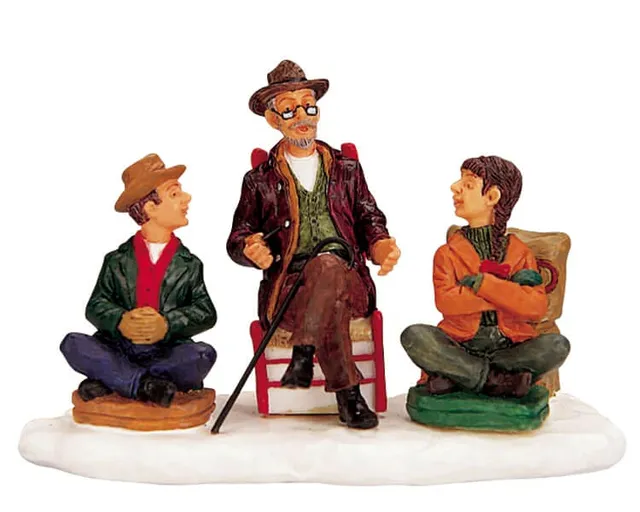 lemax-tall-tales-m-rchenhafte-figur-f-r-holidays-seasons image 1