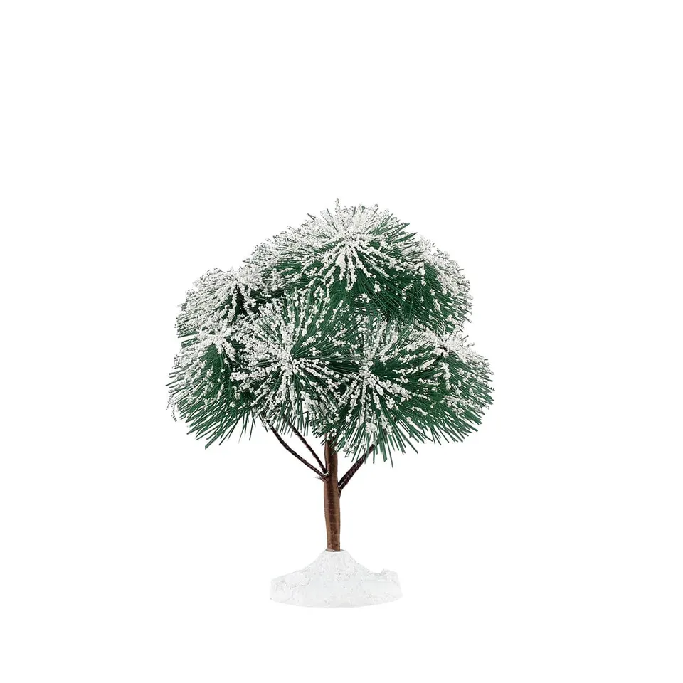 lemax-mountain-pine-medium-miniatur-tannenbaum-f-r-weihnachtsdorf image 1