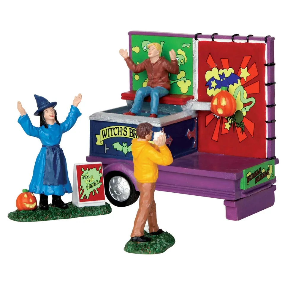 lemax-into-the-witch-s-brew-figuren-set-3-teilig-spooky-town image 1