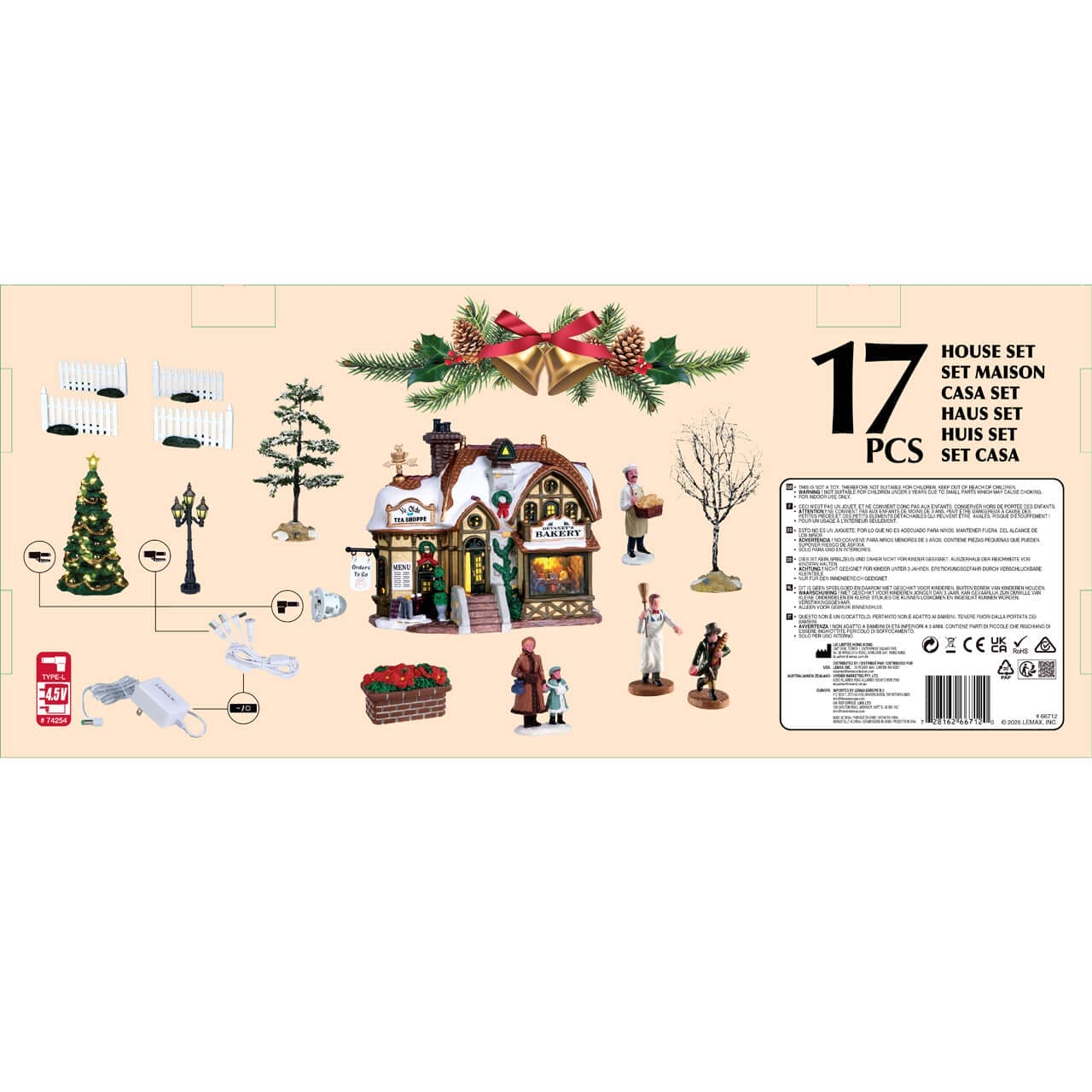 lemax-devaney-s-bakery-set-caddington-village-beleuchtetes-b-ckerei-set image 3