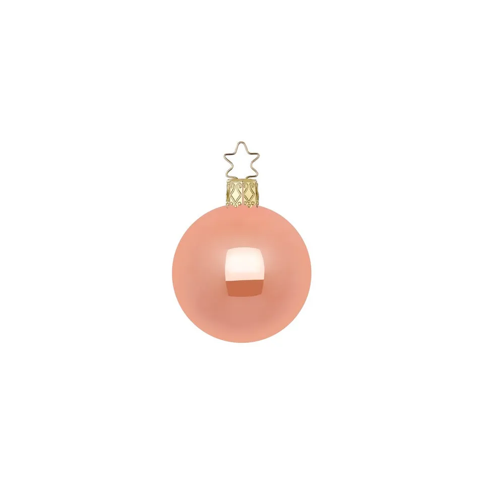 inge-glas-manufaktur-christbaumkugeln-apricot-opal-6-cm-1-st-ck image 1