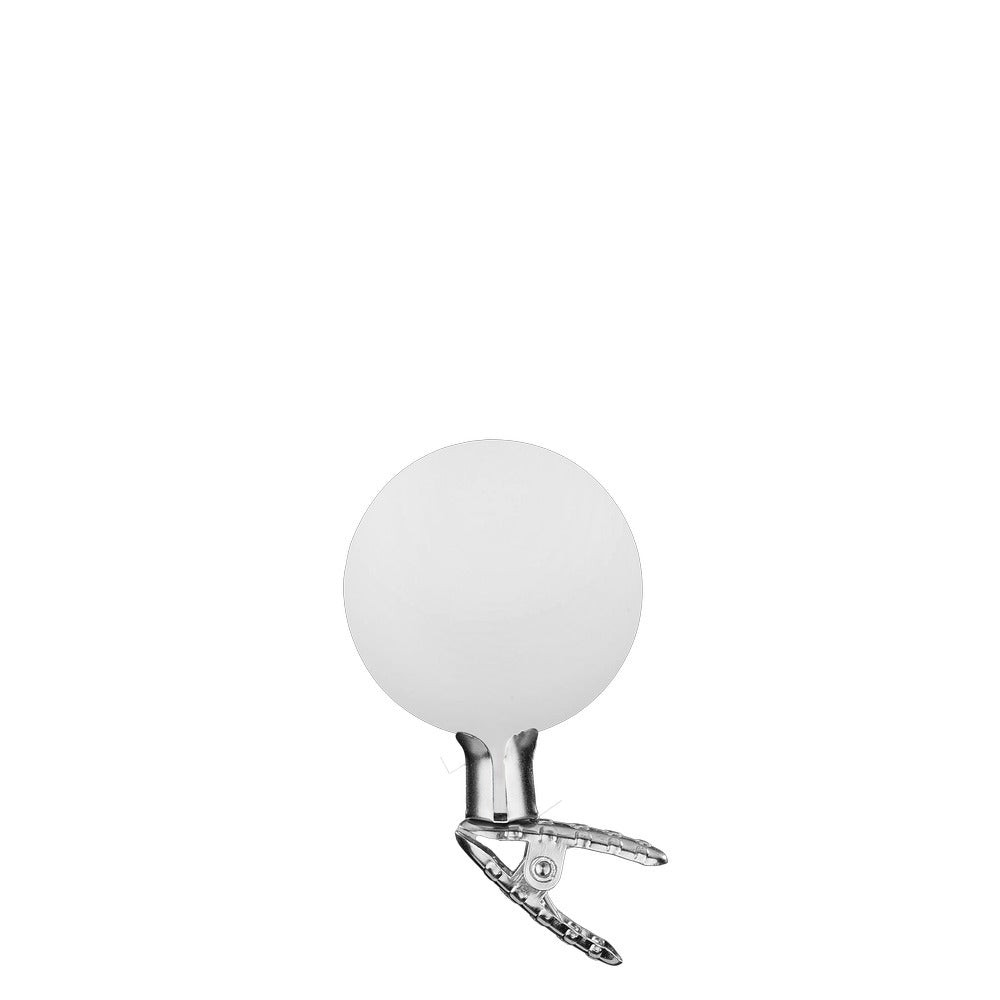 inge-glas-manufaktur-kugeln-auf-clip-porzellanwei-matt-6-cm-glas image 1