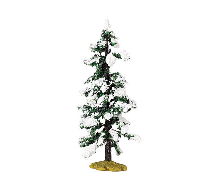lemax-snowy-pine-medium-miniatur-tannenbaum image 1