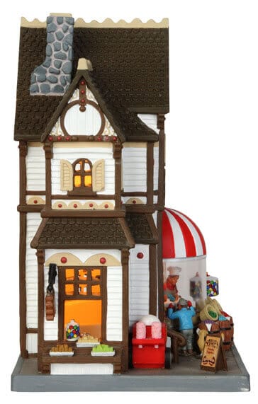 lemax-sophie-s-sweet-shop-beleuchtetes-miniaturhaus image 2
