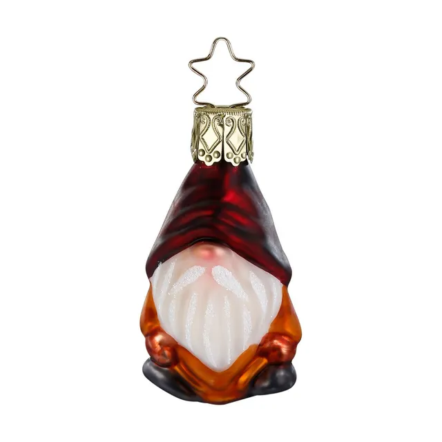 inge-glas-wichtel-anton-christbaum-anh-nger-6-cm image 1