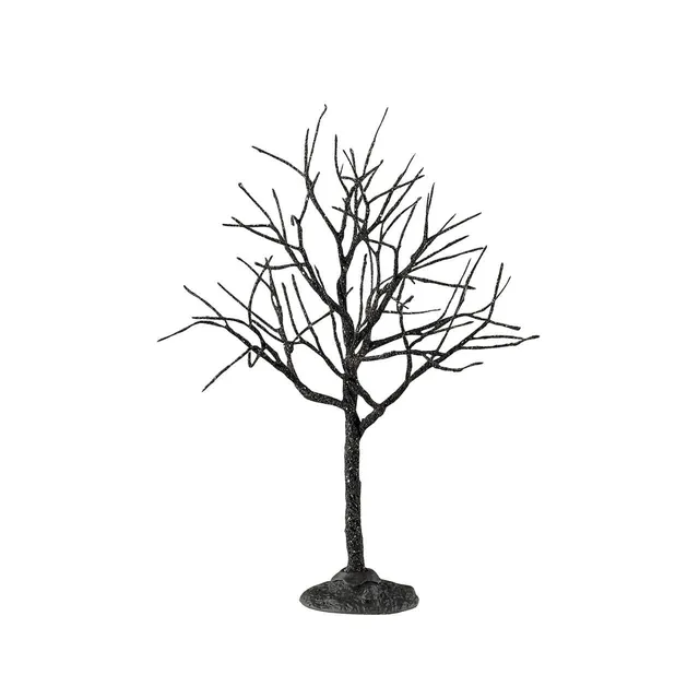 lemax-ghostly-tree-schwarzer-miniatur-geisterbaum-spooky-town image 1