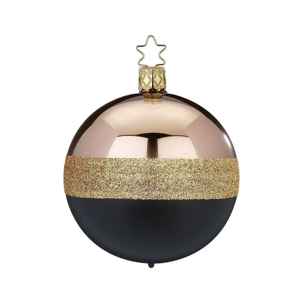 inge-glas-horizont-christbaumkugel-8-cm-creme-beige image 1