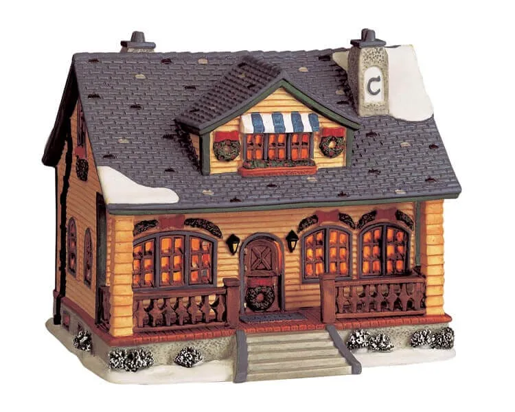 lemax-cape-cottage-miniaturhaus-k-stenhaus image 1