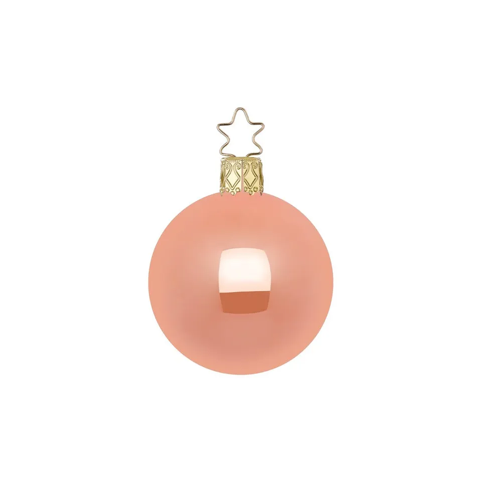inge-glas-kugeln-apricot-opal-christbaumkugel-10-cm image 1