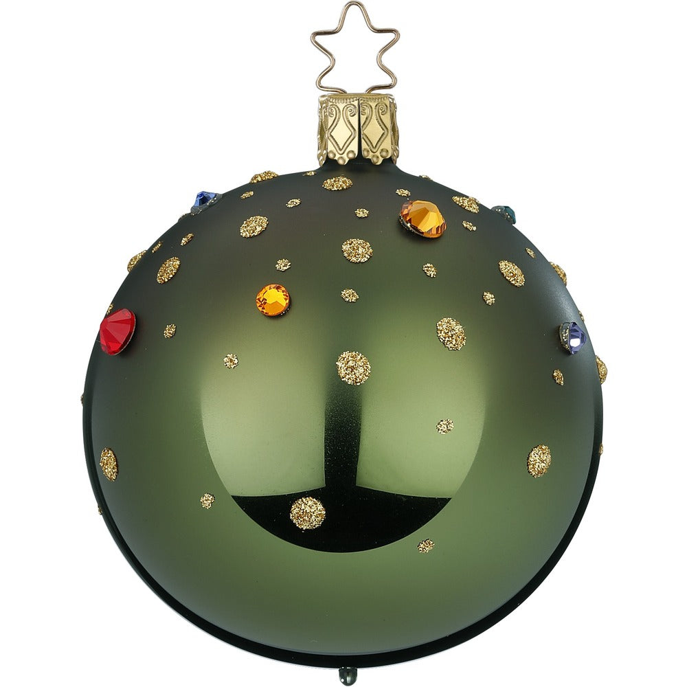 inge-glas-christbaumkugel-funkelndes-fest-8-cm image 1