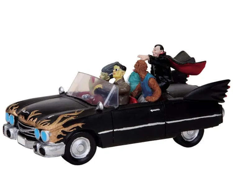 lemax-spooky-town-figur-creepy-cruisin image 1