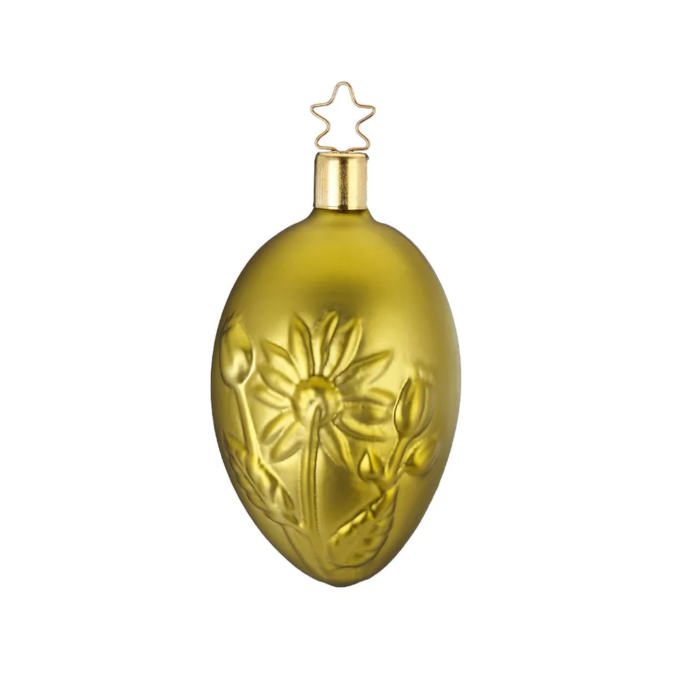 inge-glas-manufaktur-fr-hlingswiese-christbaumkugel-8-5-cm-gr-n image 1