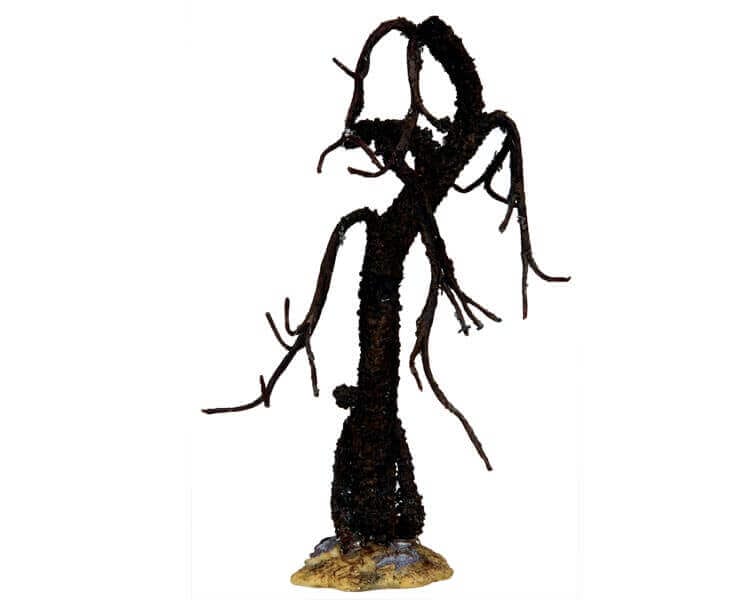 lemax-dreadful-oak-tree-spooky-town-gruselbaum-deko image 1