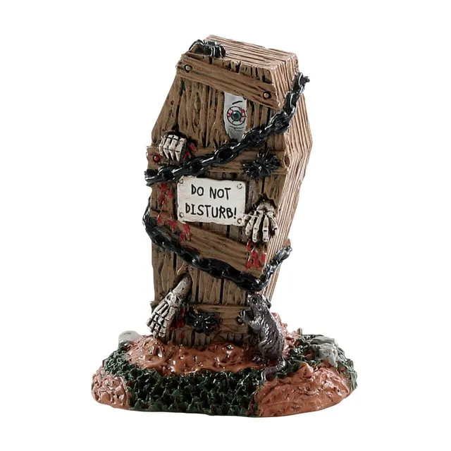 lemax-do-not-disturb-spooky-town-miniatur-figur image 1