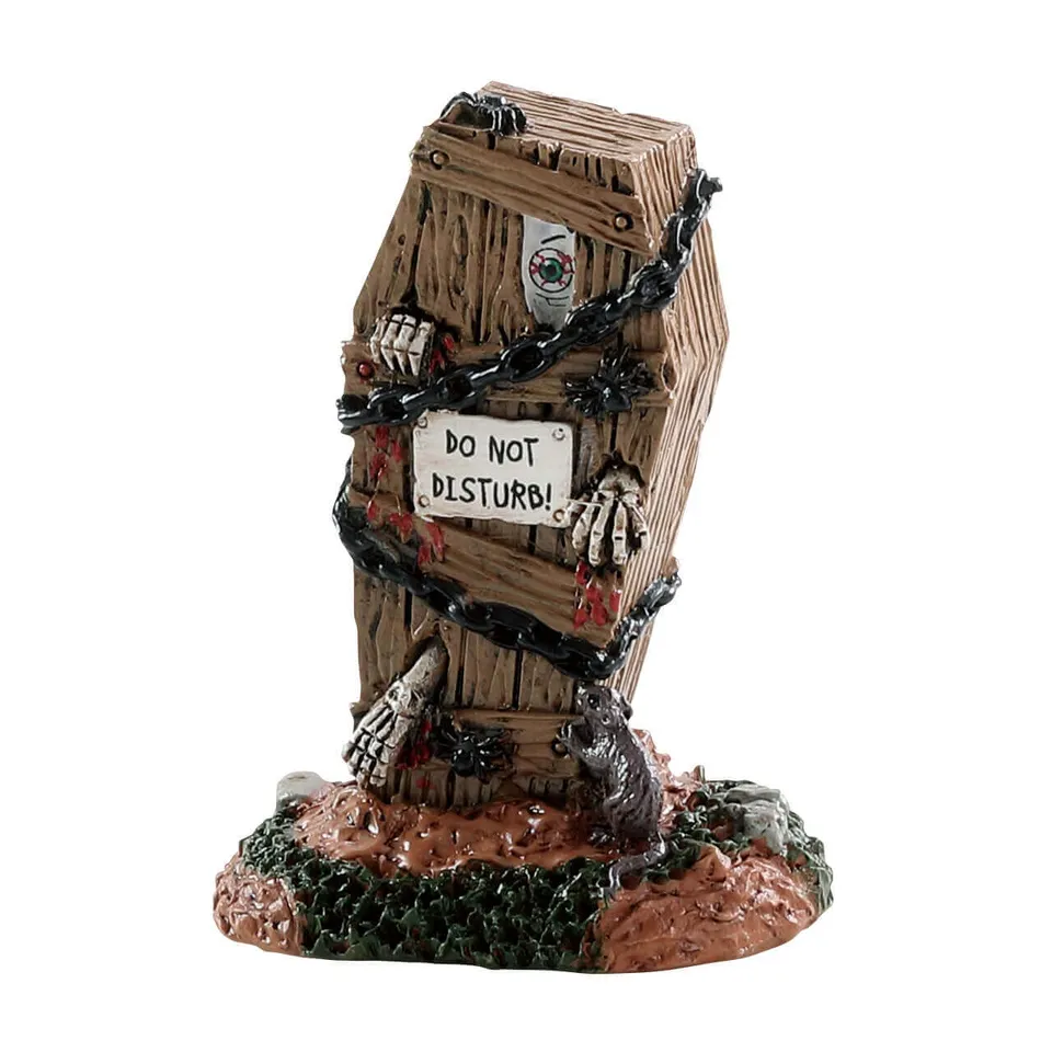 lemax-do-not-disturb-spooky-town-miniatur-figur image 1