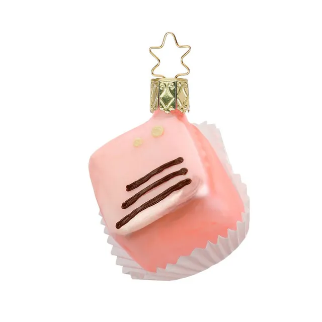 inge-glas-petit-four-orange-6-cm-christbaumkugel-aus-glas image 1