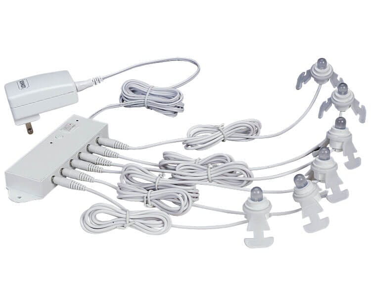 lemax-6-building-lighting-system-beleuchtungsset image 1