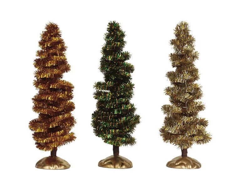 lemax-garland-tree-small-miniatur-weihnachtsbaum-sortiert image 1