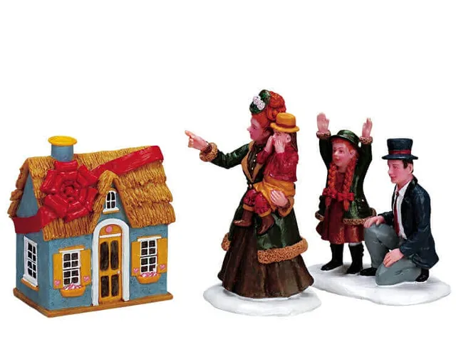 lemax-playhouse-surprise-weihnachts-spielhaus-deko-f-r-die-miniaturwelt image 1