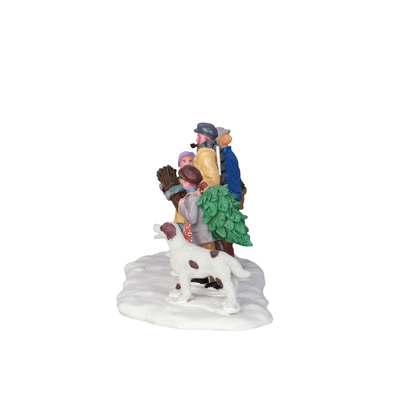 lemax-rural-victorian-family-weihnachtsfiguren-set-familie image 2