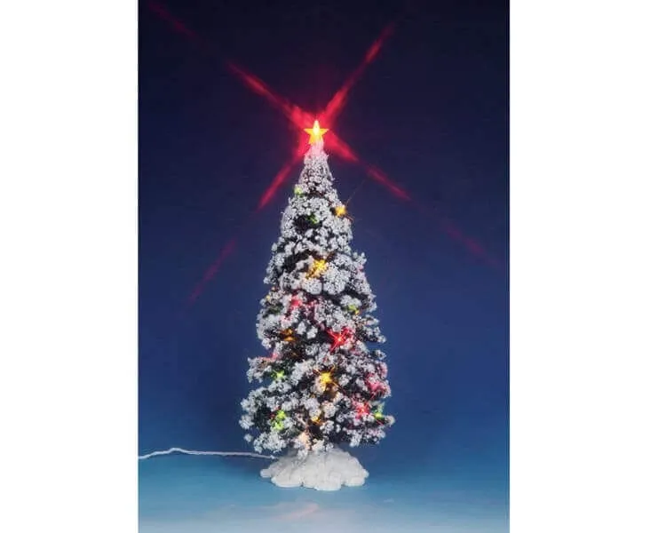 lemax-lighted-christmas-tree-large-beleuchteter-weihnachtsbaum-gro image 1