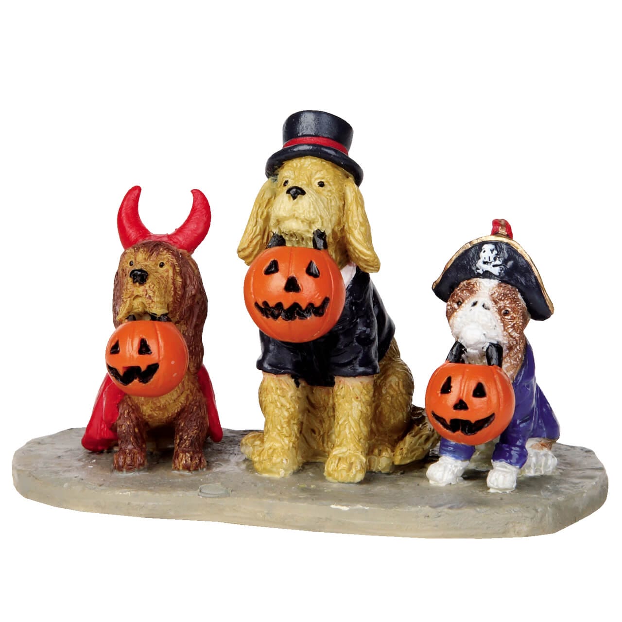 lemax-trick-or-dog-treats-spooky-town-figur image 1