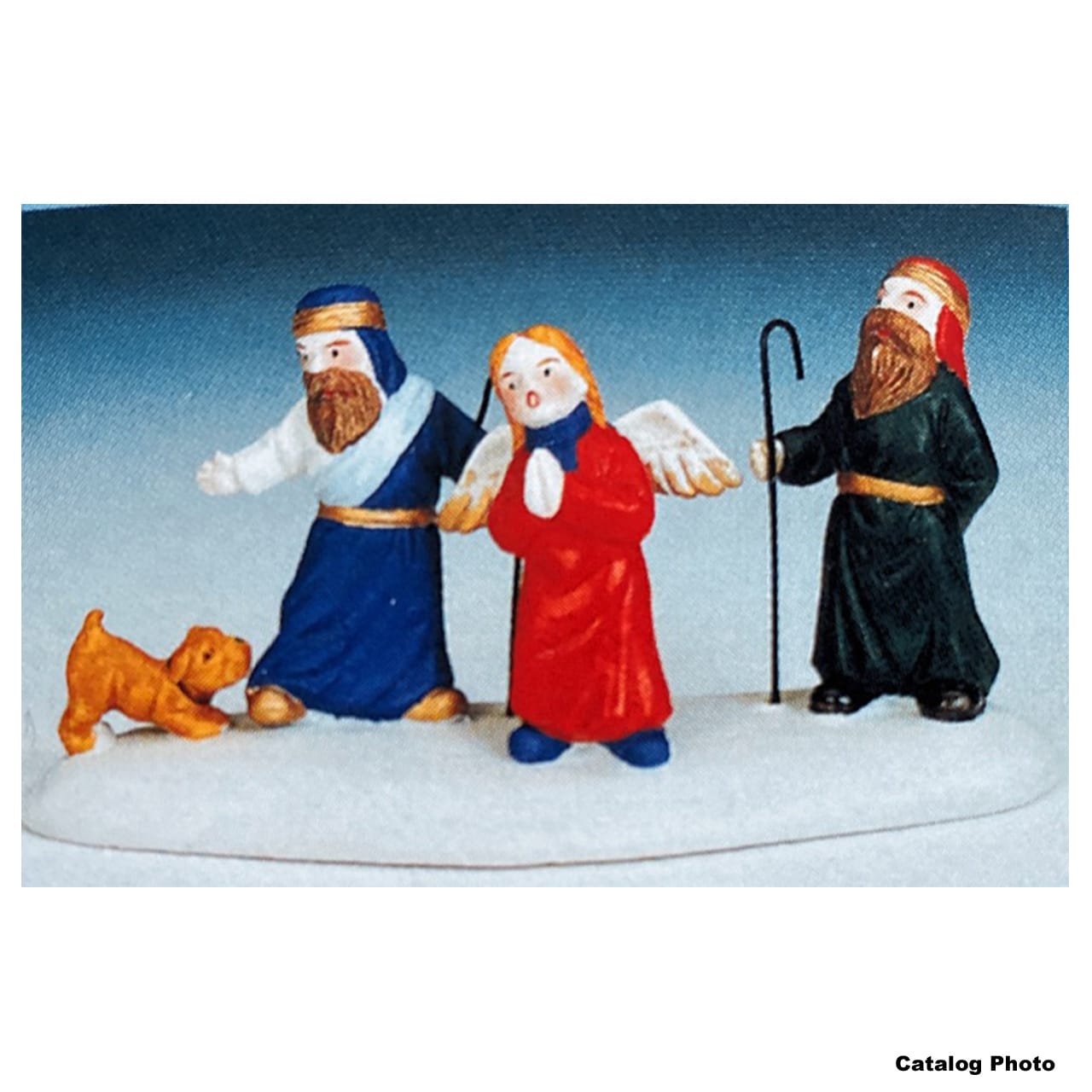 lemax-christmas-pagent-player-miniaturfigur image 2