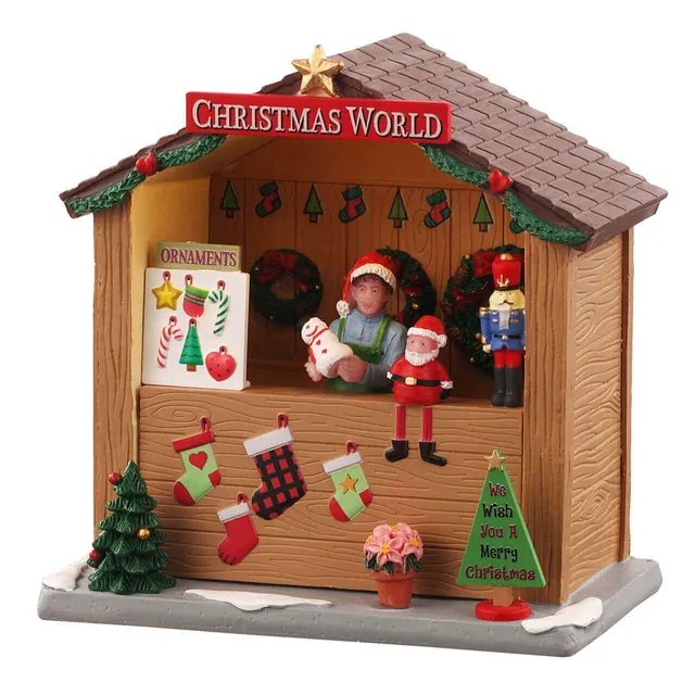 lemax-christmas-world-booth-geschenke-shop-caddington image 1