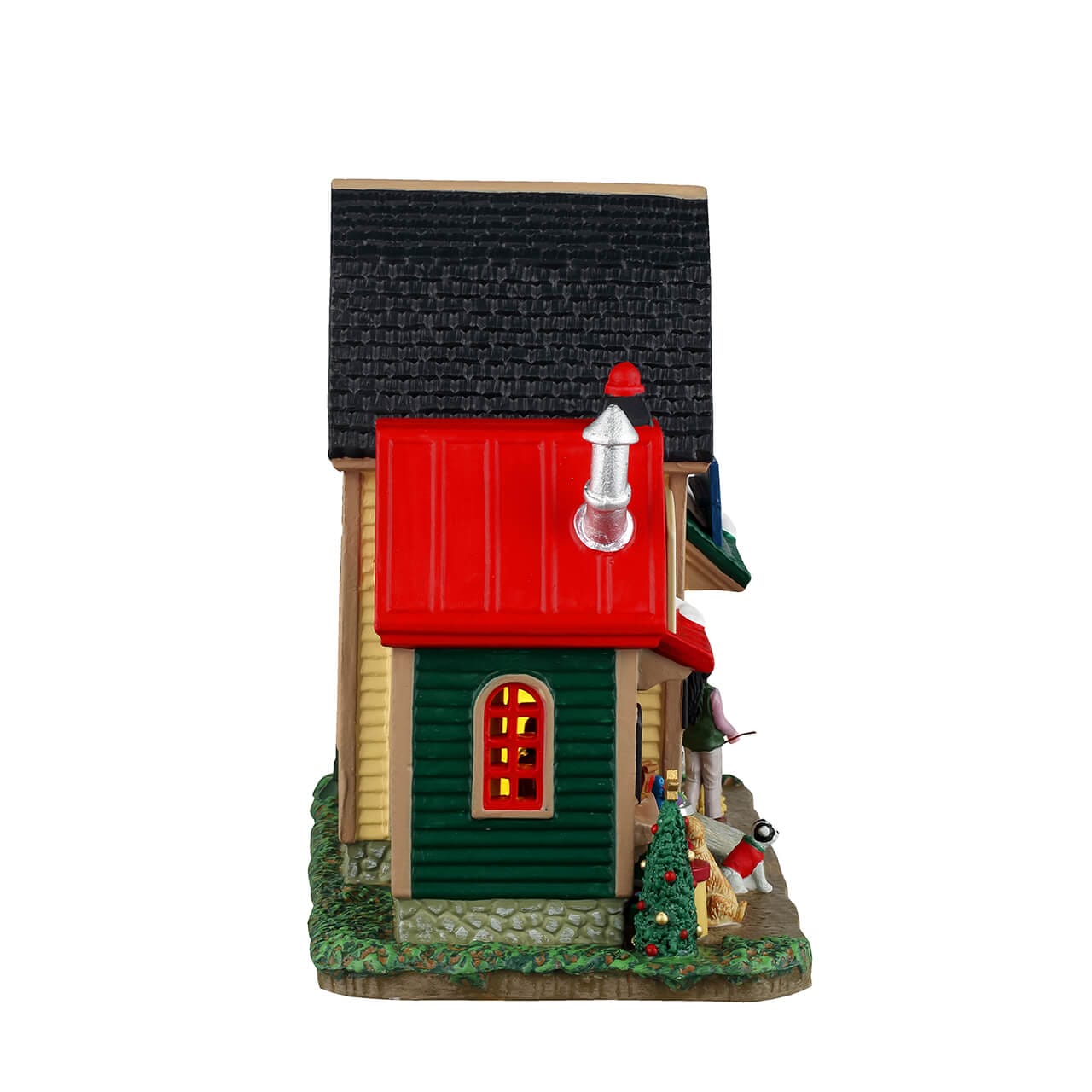 lemax-precious-paws-doggie-biscuits-tierladen-haus-harvest-crossing image 2