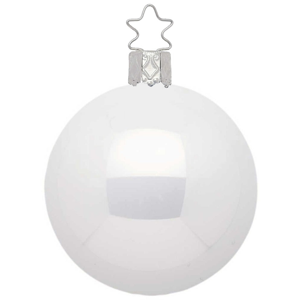 inge-glas-kugel-porzellanwei-opal-15-cm image 1
