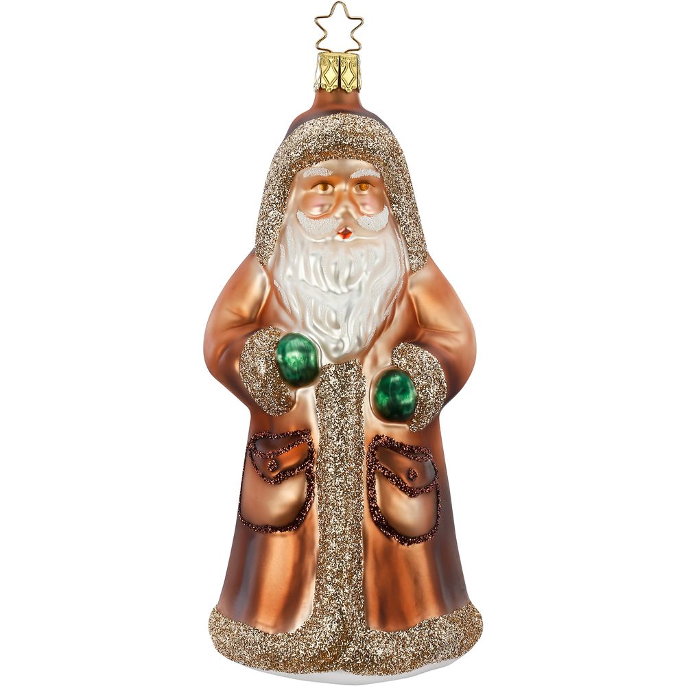 inge-glas-manufaktur-santa-klaus-17-cm-handgefertigter-weihnachtsbaumanh-nger image 1