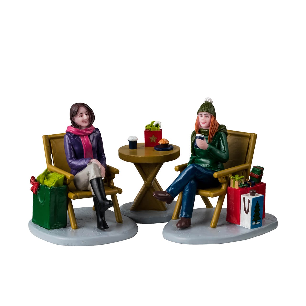lemax-christmas-shopping-break-weihnachtliche-szene-f-r-sammelwelten image 1