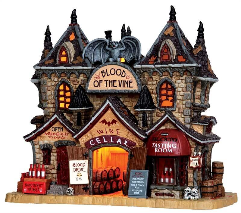 lemax-blood-of-the-vine-spooky-town-miniatur-geb-ude image 1