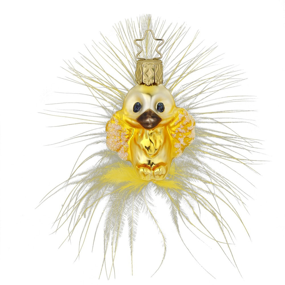 inge-glas-hans-christbaumkugel-aus-glas-5-5-cm-gelb image 1