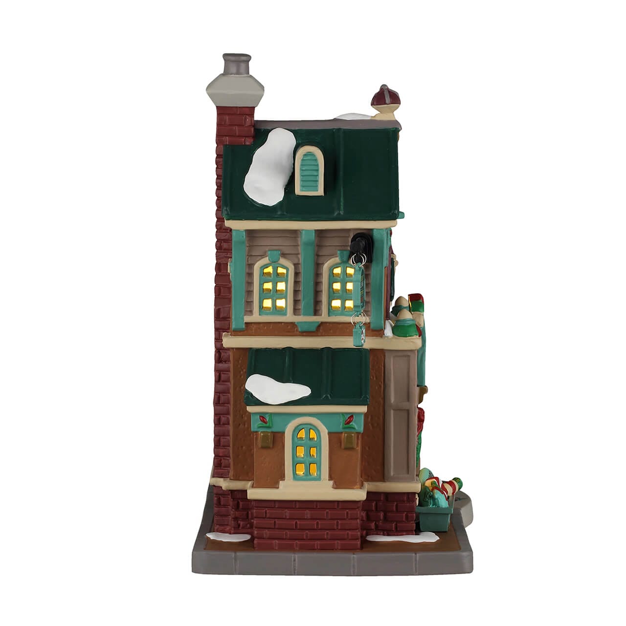 lemax-cathy-s-cushion-corner-weihnachts-kissenladen-f-r-caddington-village image 2