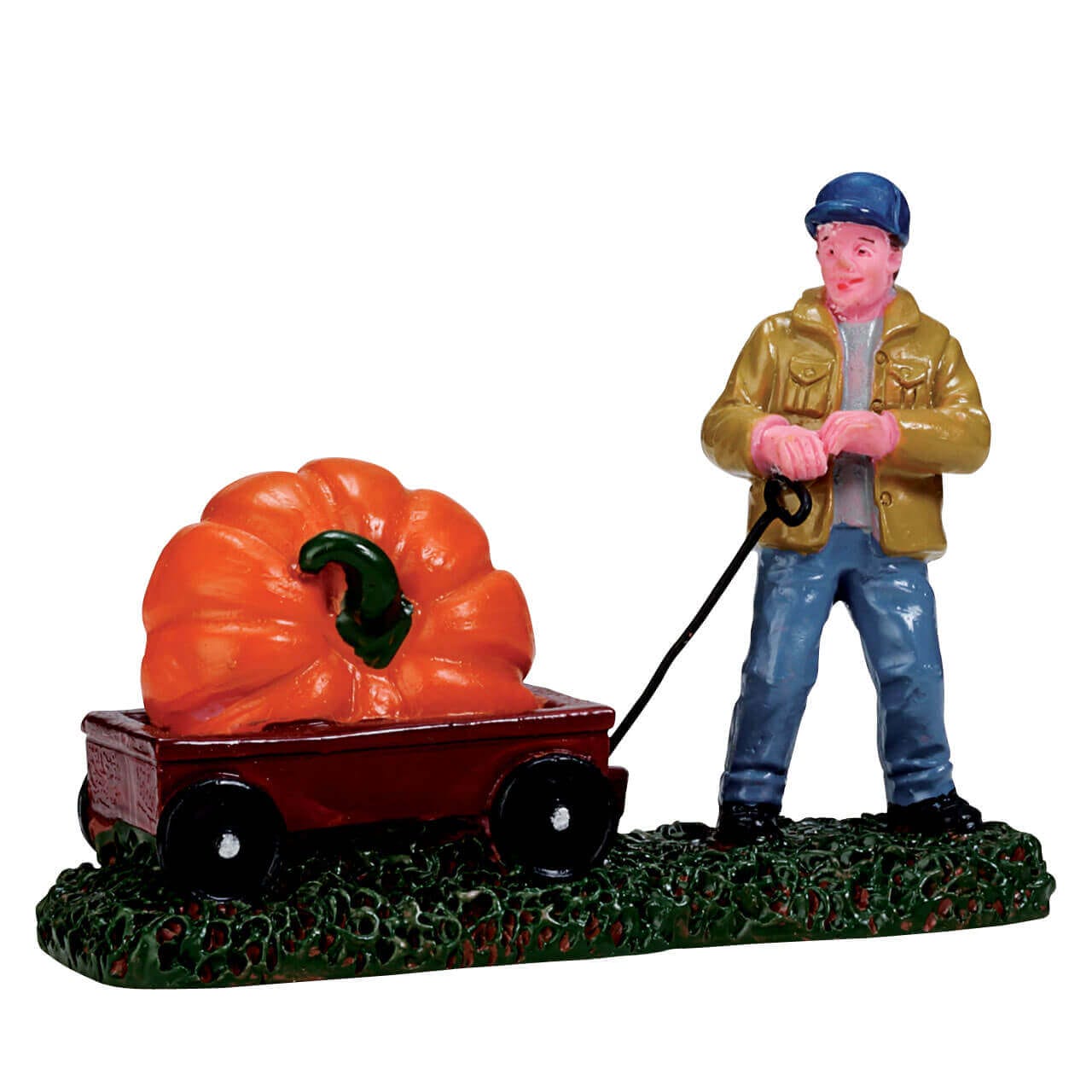 lemax-giant-pumpkin-riesiger-k-rbis-f-r-spooky-town image 1