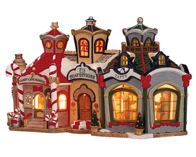lemax-elf-confections image 1