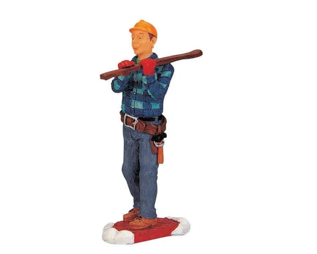 lemax-carpenter-miniatur-figur-weihnachten image 1