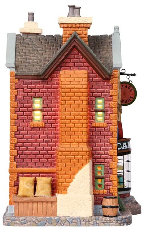 lemax-village-confections-shoppe-s-warenladen image 3